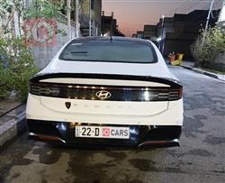 هیوندای سۆناتا